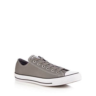 Grey 'All Star' trainers